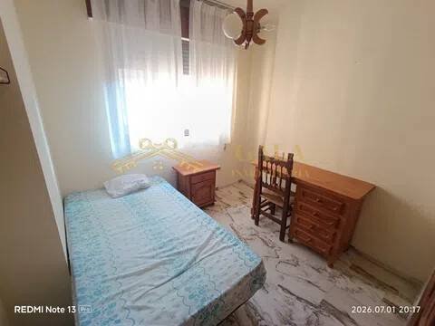 Piso de 95 m² en Cáceres
