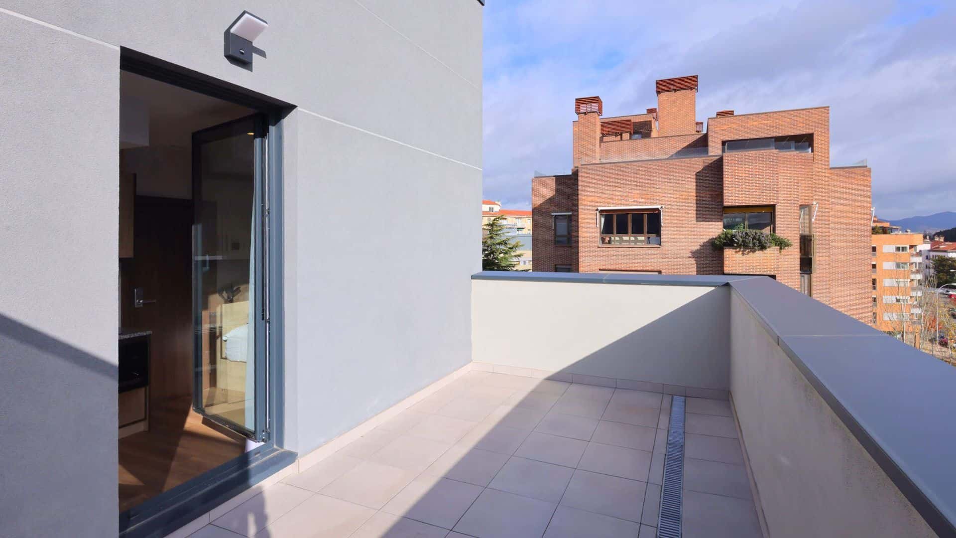 Piso de 40 m² en Pamplona
