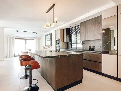 Haus 355 m² in Marbella