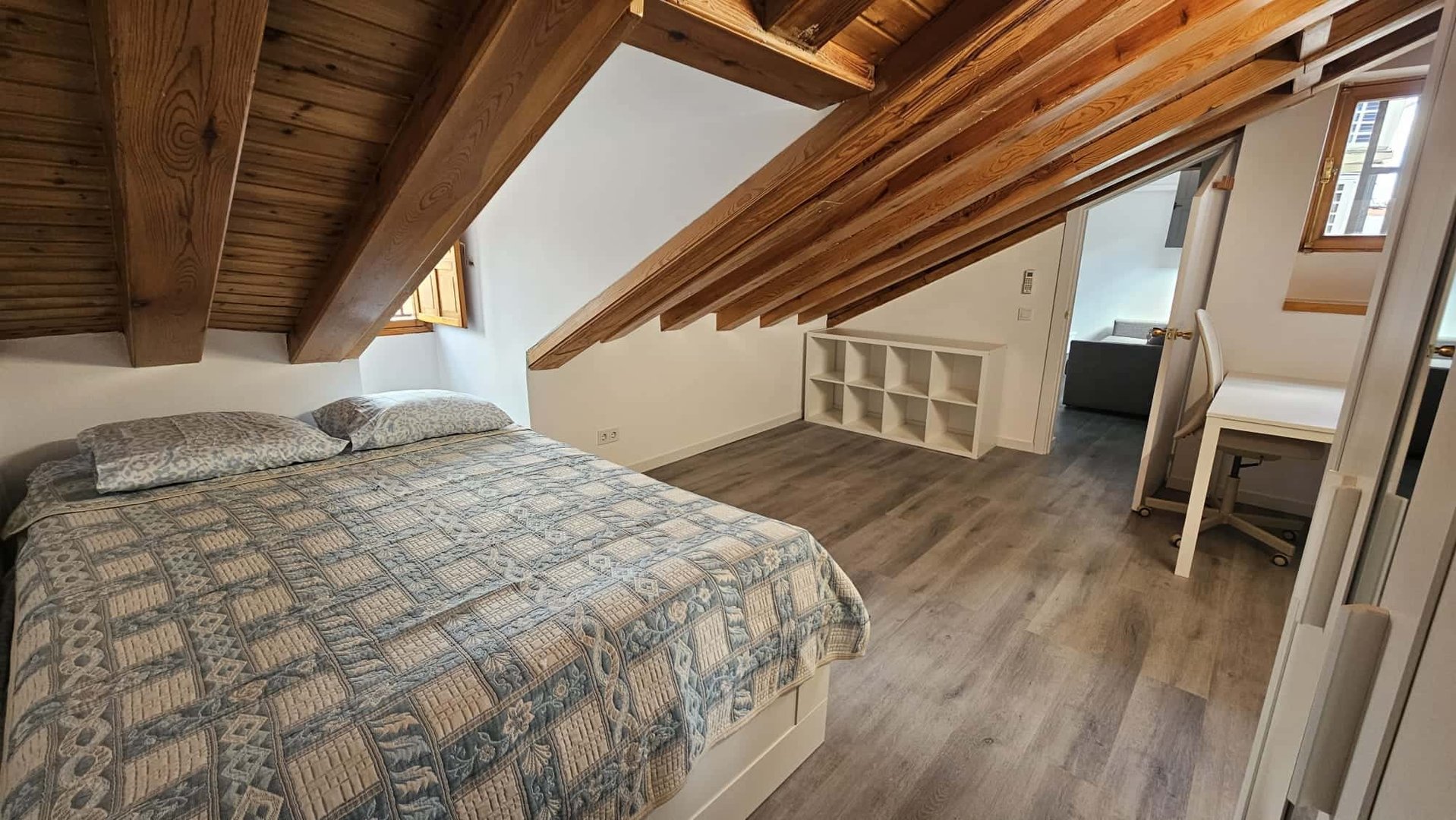 Appartamento 32 m² a Madrid