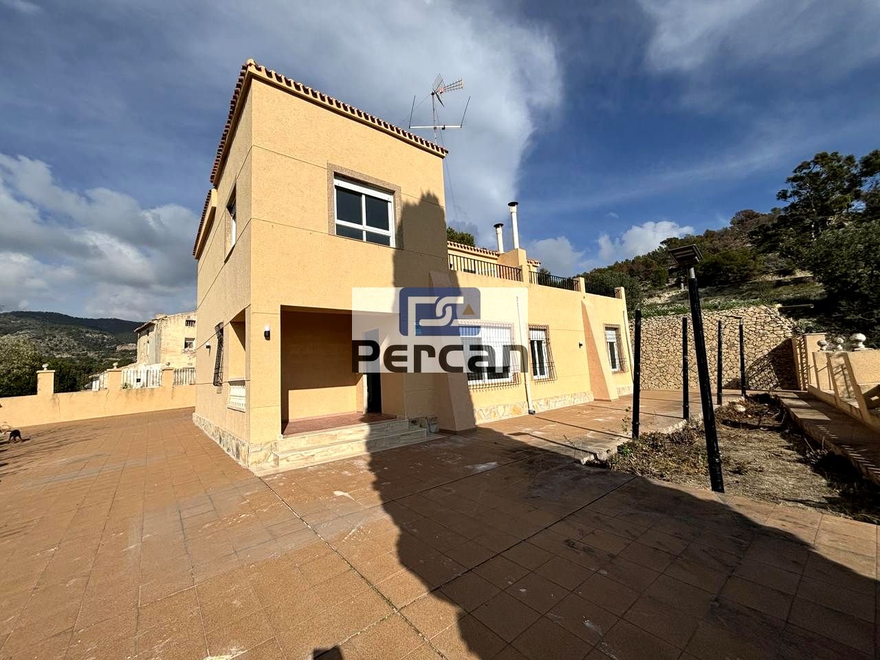Piso de 200 m² en Jijona