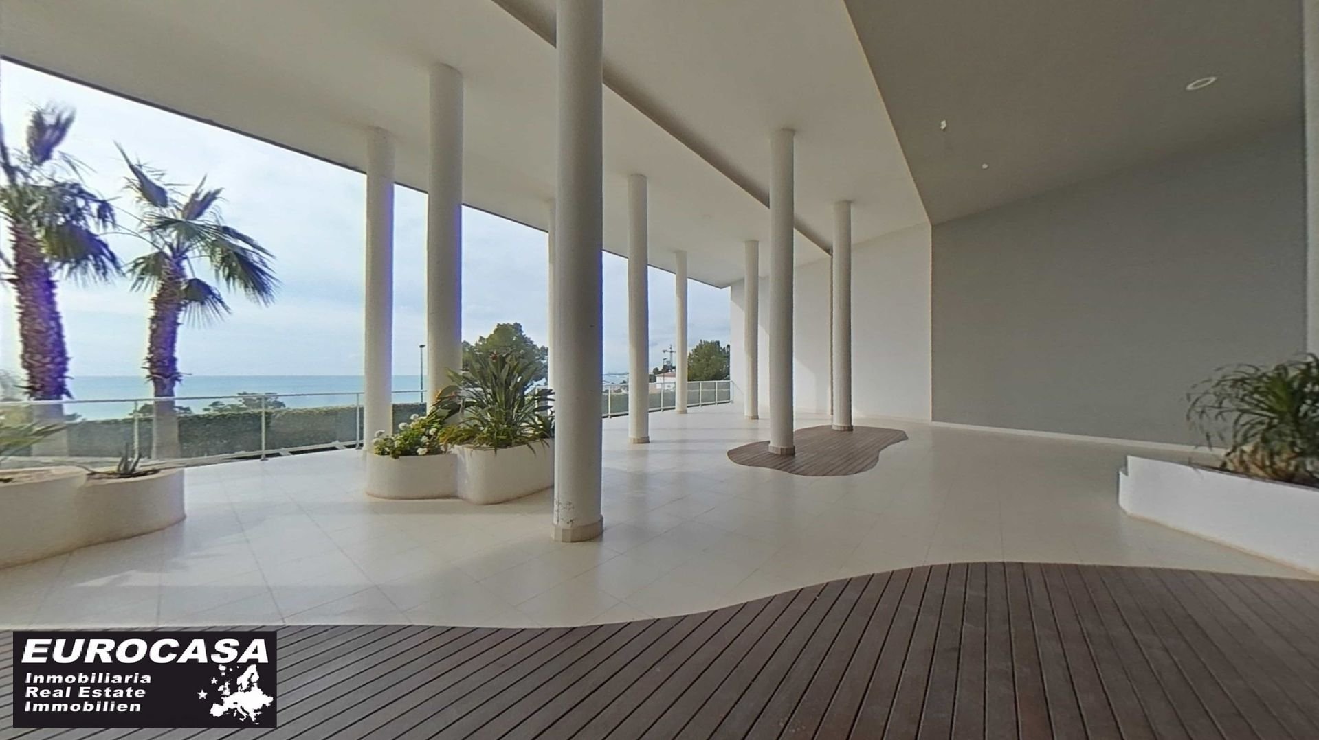 Piso de 100 m² en Altea