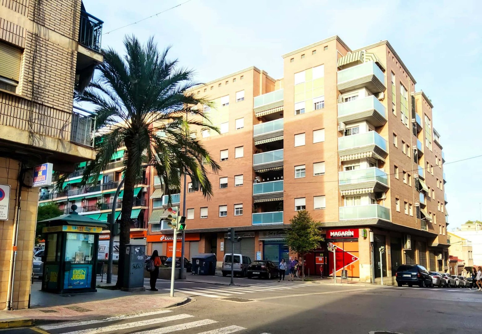 Habitació de lloguer, Burjassot