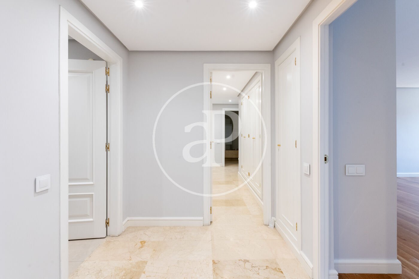 Piso de 137 m² en Madrid