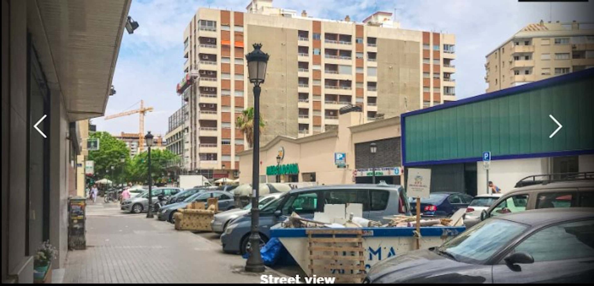 Zimmer zur Miete, Valencia
