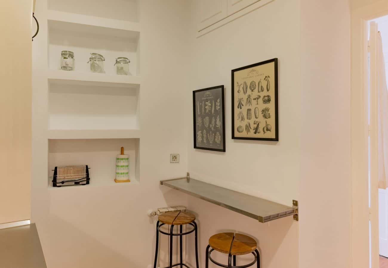 Pis de 85 m² a Madrid