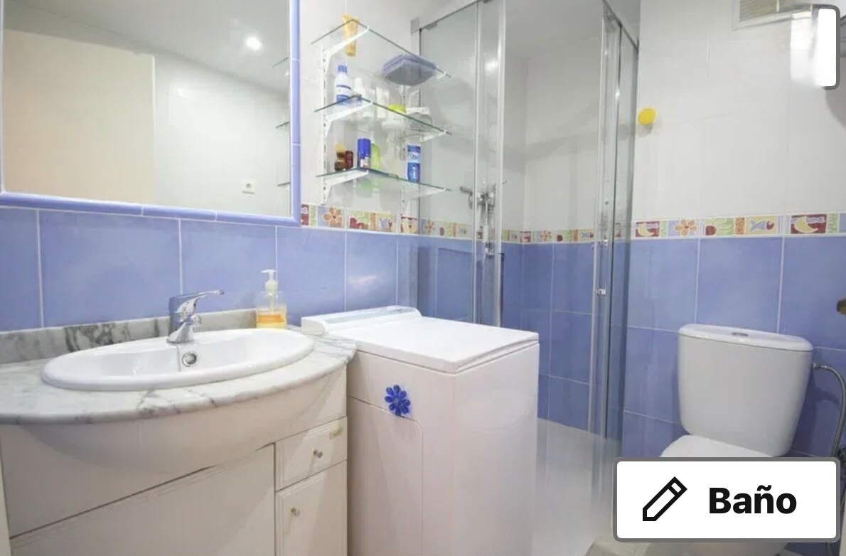Piso de 42 m² en Jávea