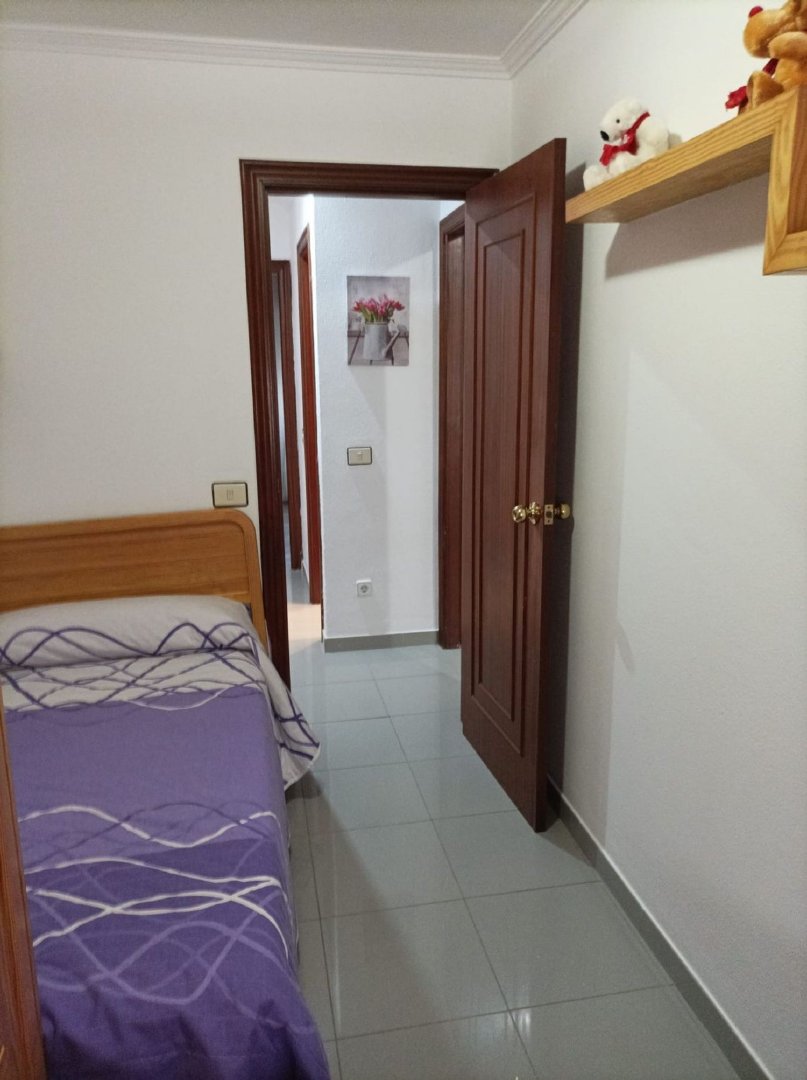 Piso de 95 m² en Sanxenxo