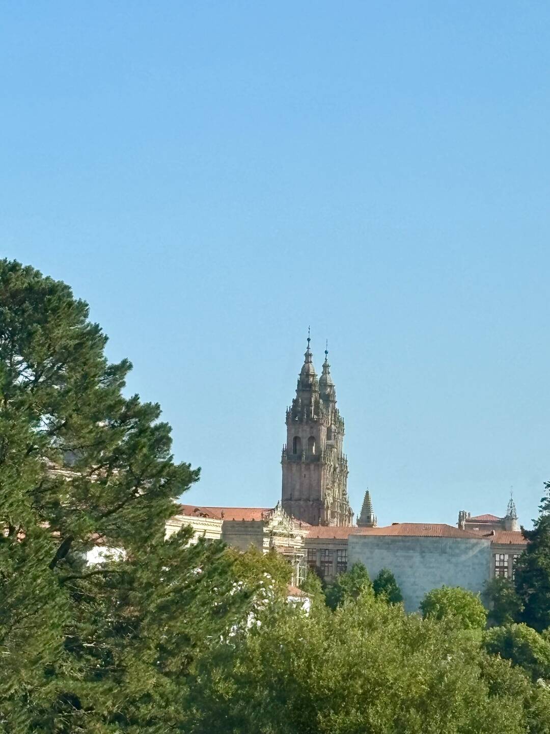 Piso de 80 m² en Santiago de Compostela