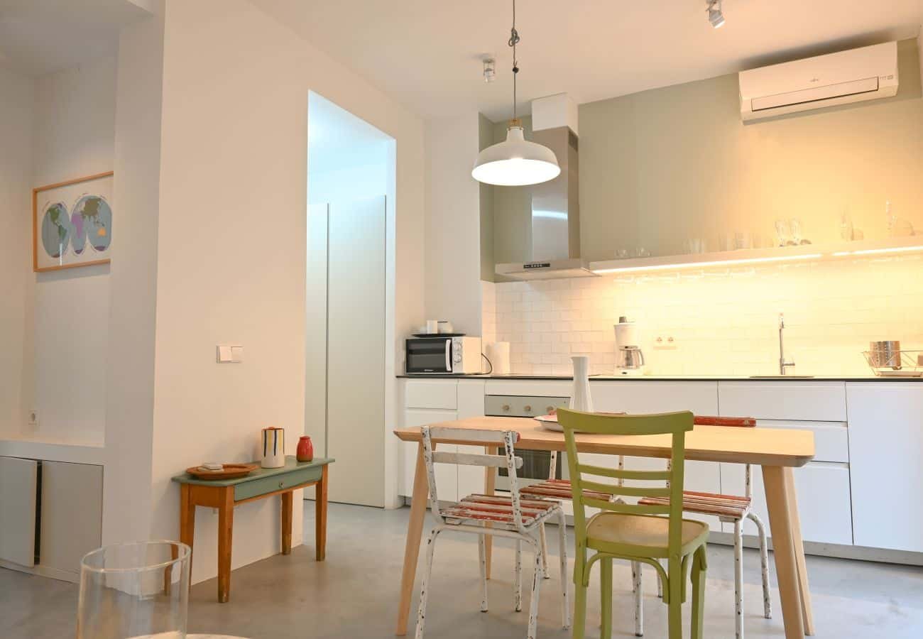 Pis de 65 m² a Madrid