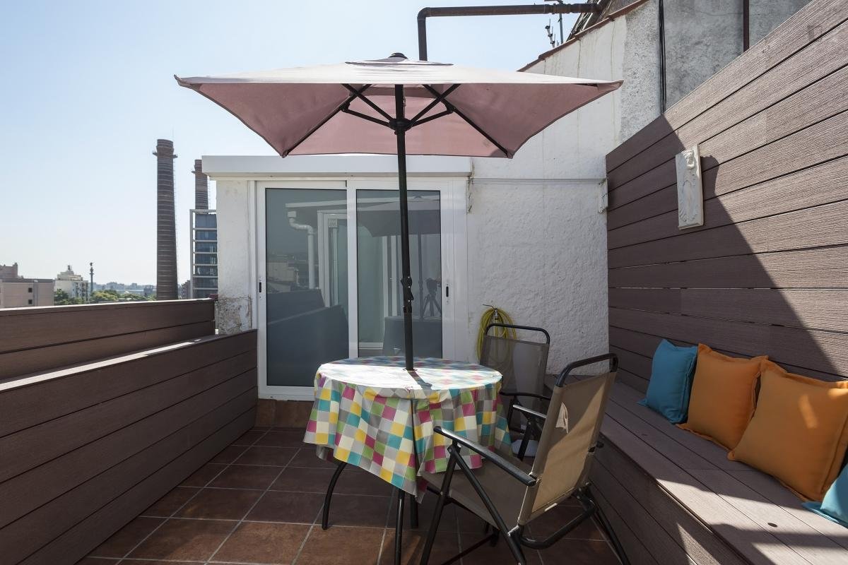 Piso de 30 m² en Barcelona
