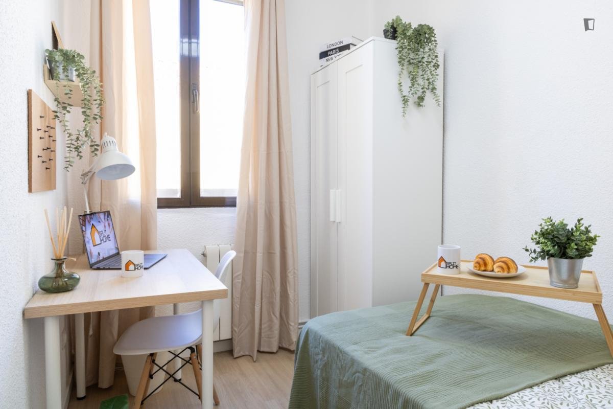 Habitación en alquiler, Getafe