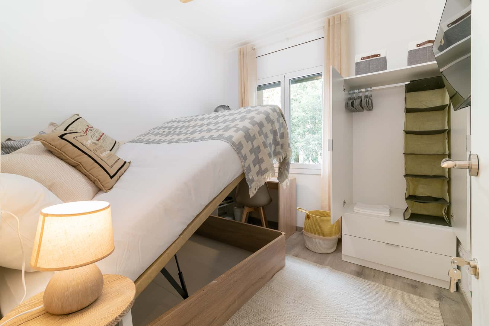 Habitació de lloguer, Barcelona