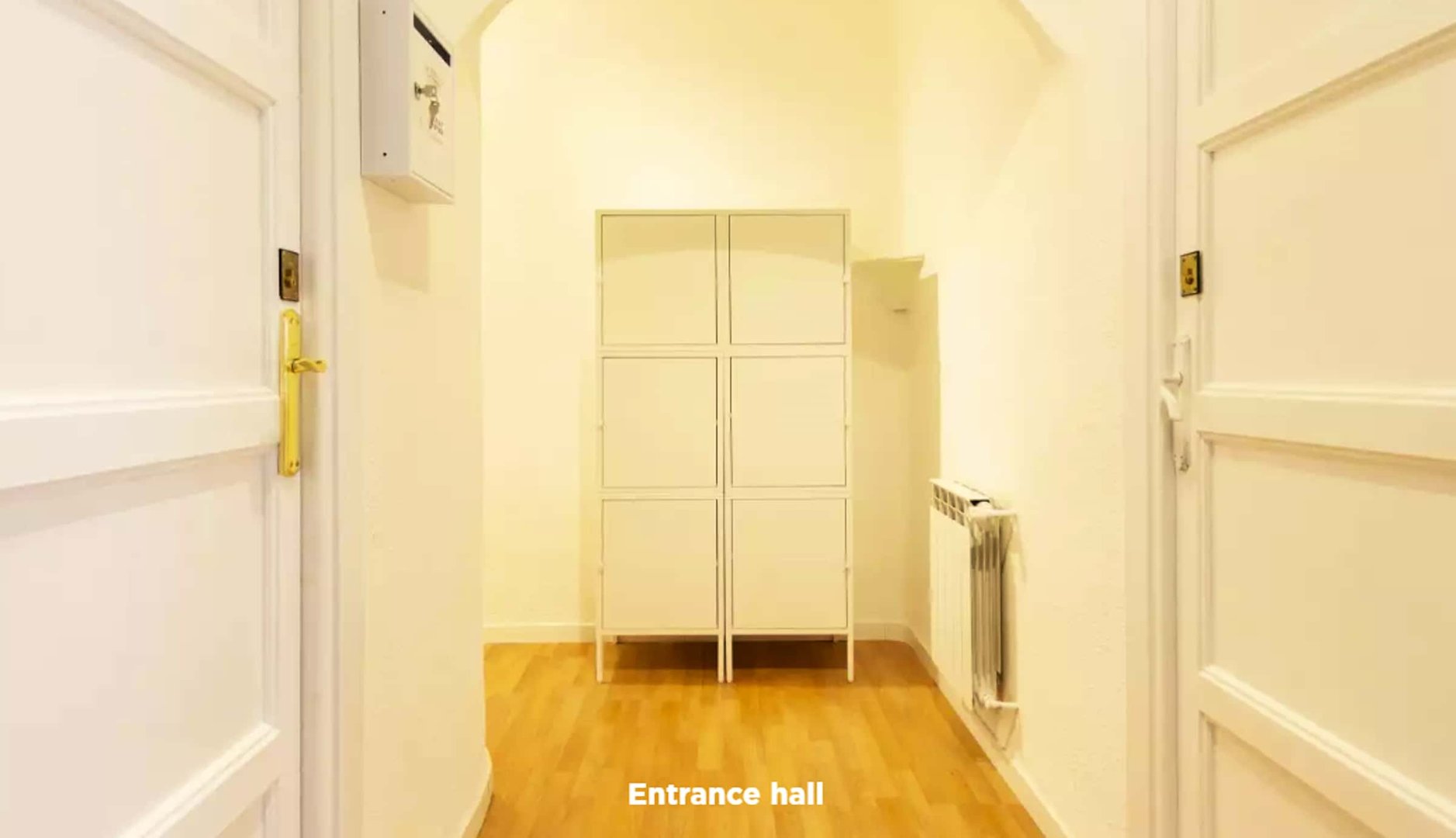Zimmer zur Miete, Madrid