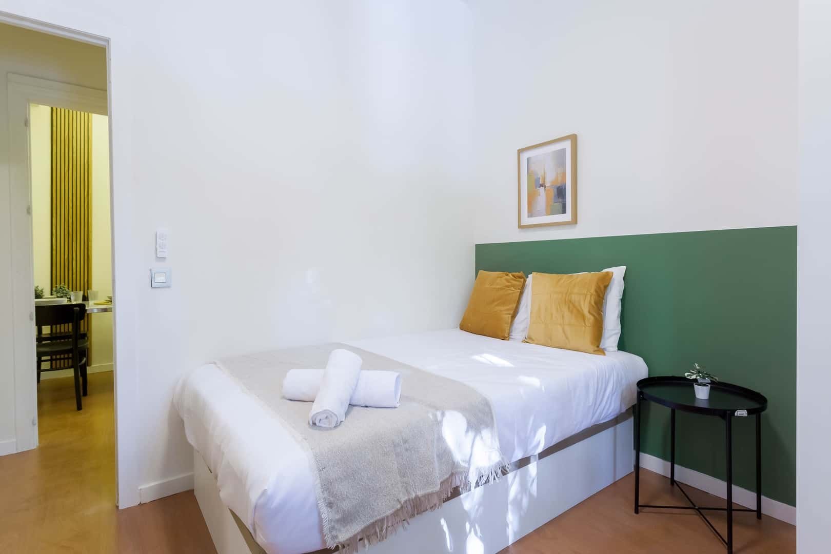 Habitació de lloguer, Madrid