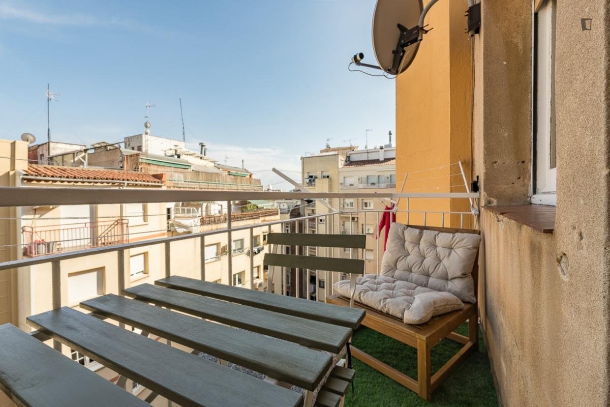 Habitació de lloguer, Barcelona
