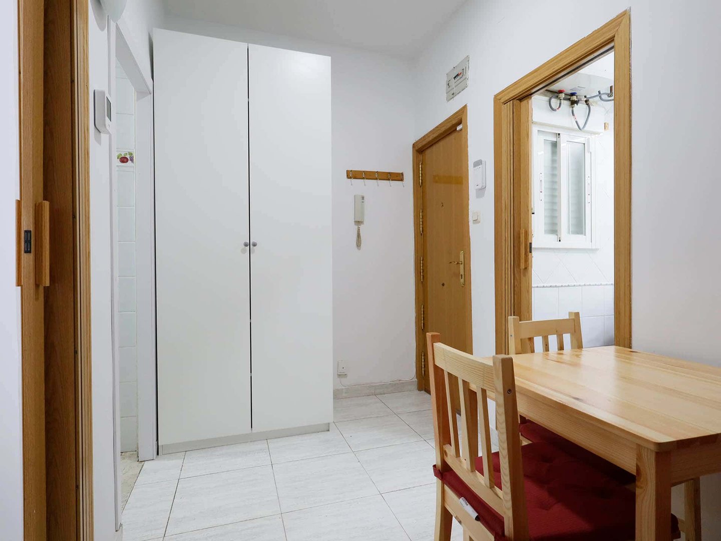 Wohnung 20 m² in Madrid