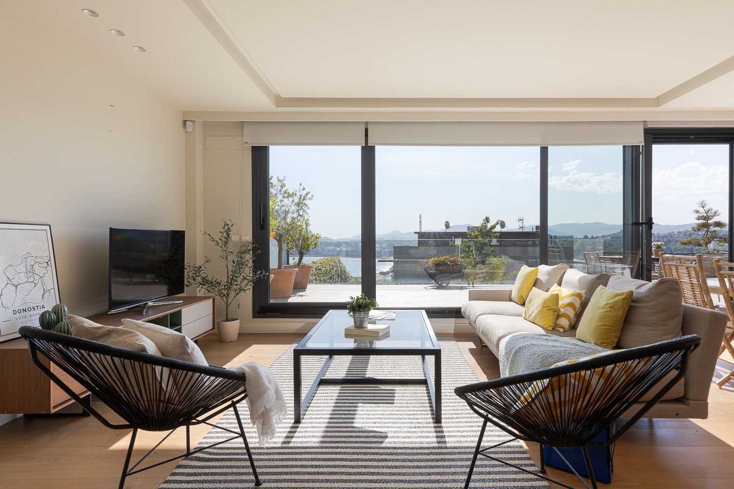 Wohnung 250 m² in Donostia / San Sebastián