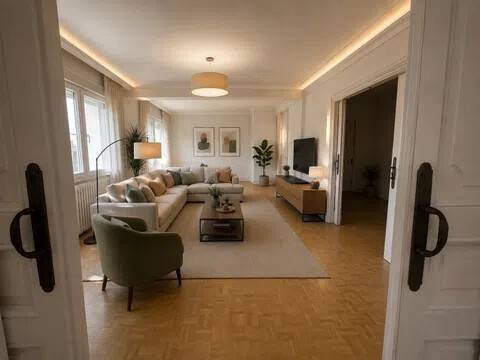Piso de 220 m² en Madrid