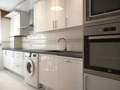 Wohnung 102 m² in Boecillo
