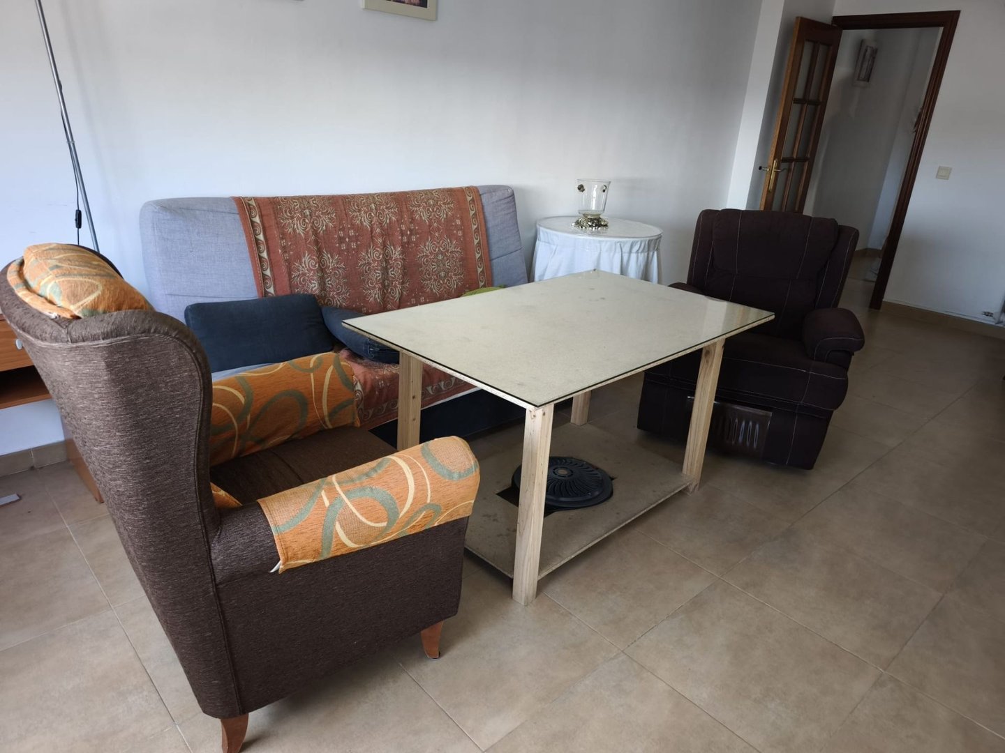Piso de 105 m² en Cáceres