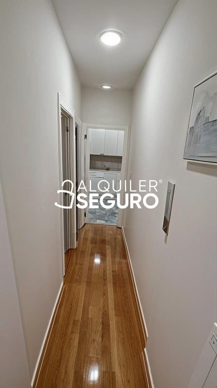 Piso de 113 m² en Madrid