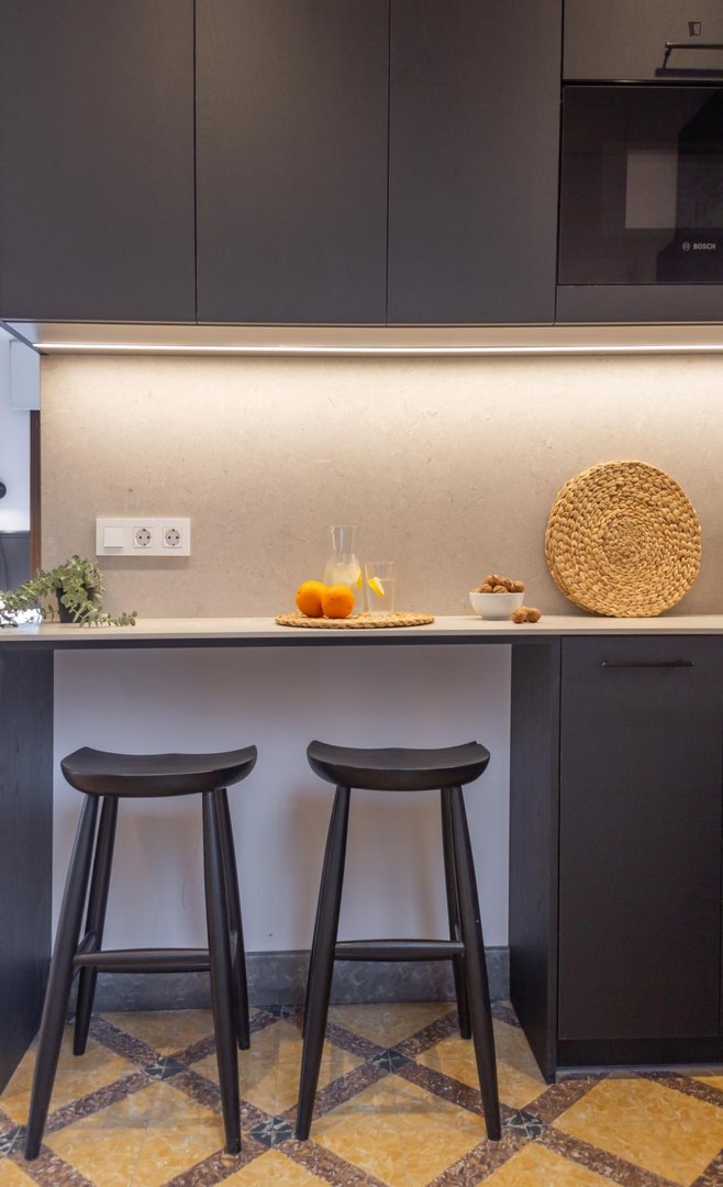 Habitació de lloguer, Barcelona