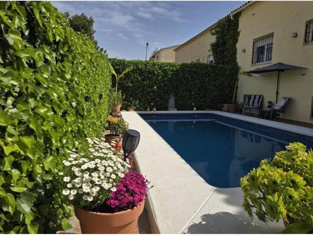 House 186 m² in la Nucia