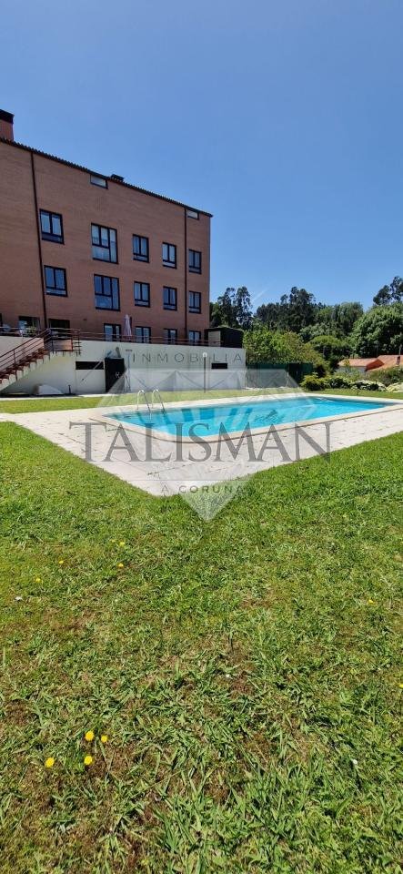 Piso de 134 m² en Mugardos