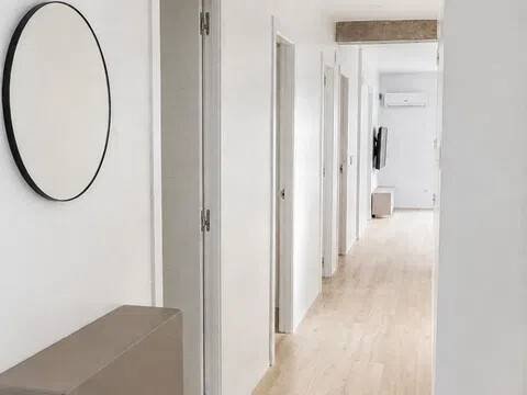 Pis de 100 m² a València