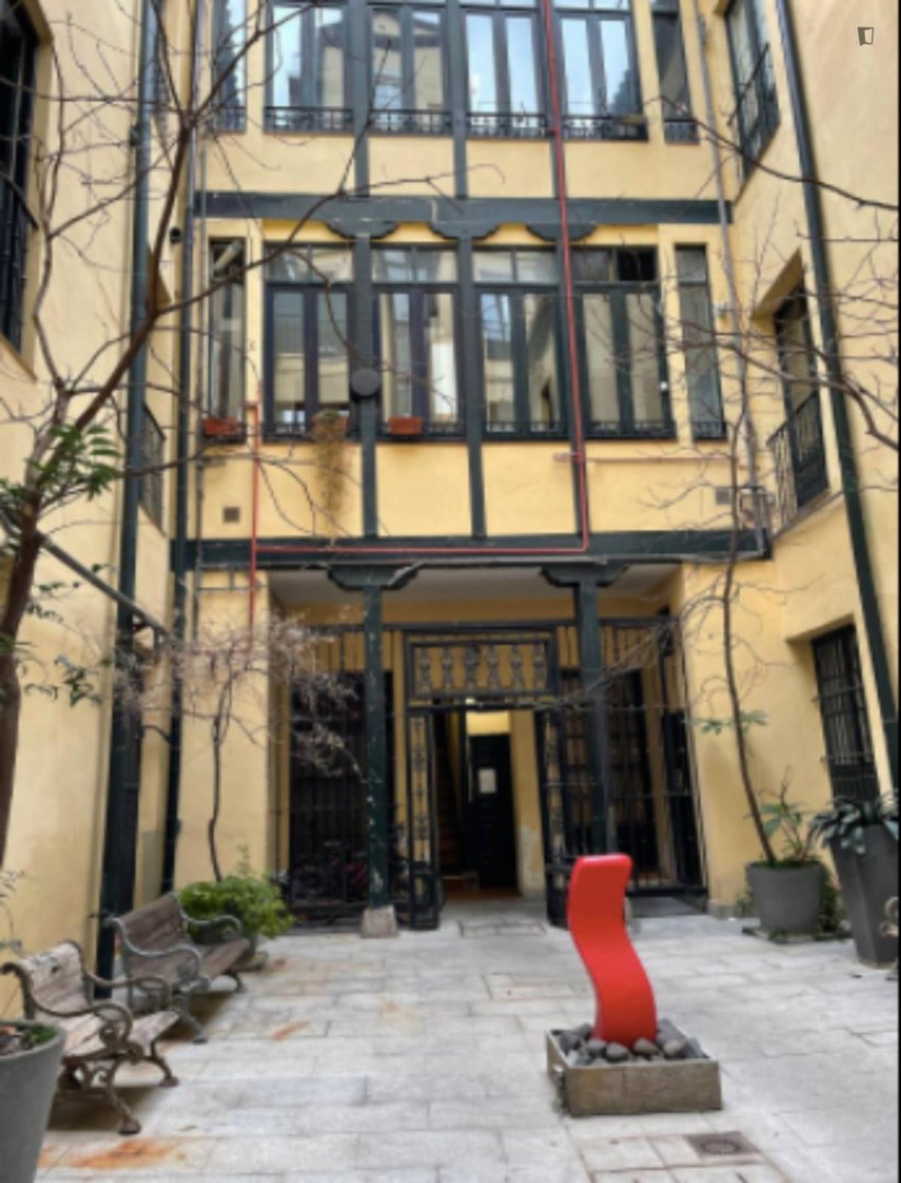Piso de 40 m² en Madrid
