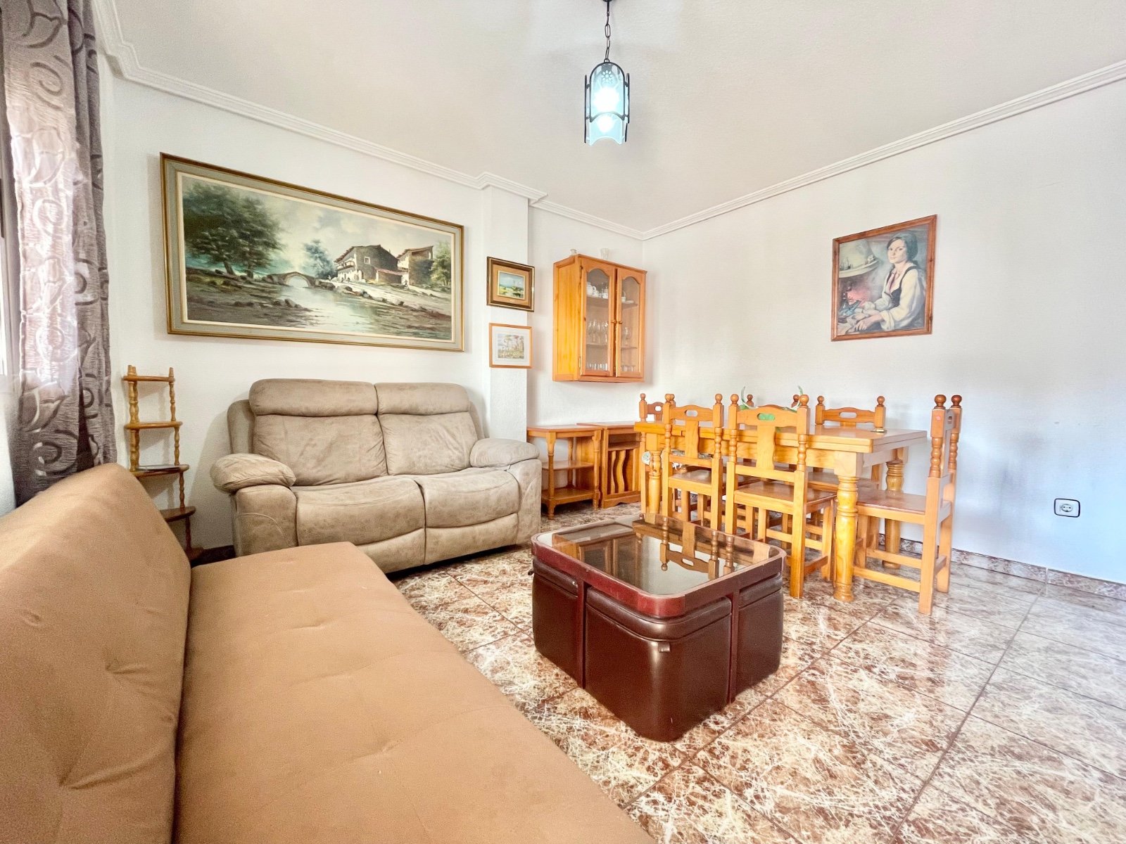 Piso de 70 m² en San Pedro del Pinatar