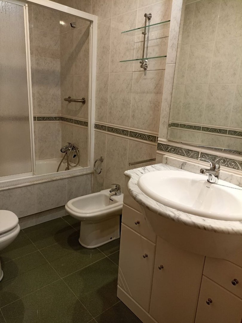 Piso de 70 m² en Sanxenxo