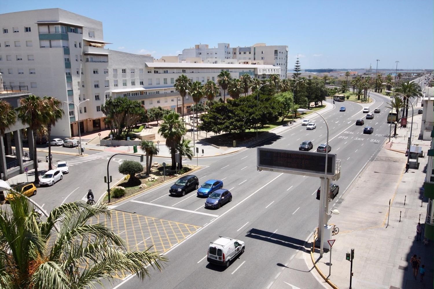 Piso de 80 m² en Cádiz