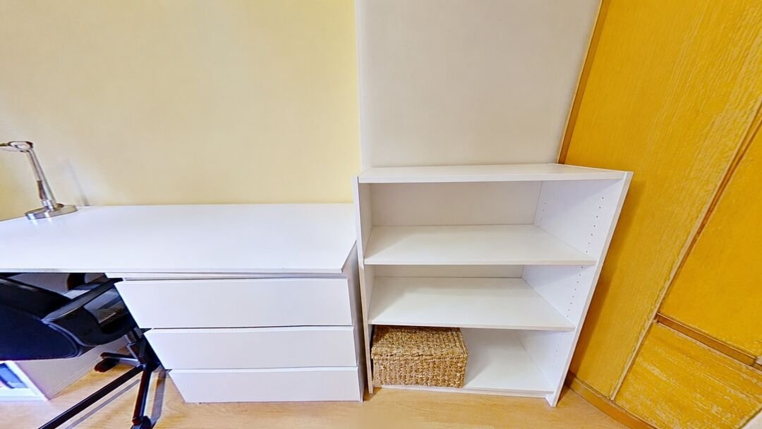 Wohnung 35 m² in Madrid