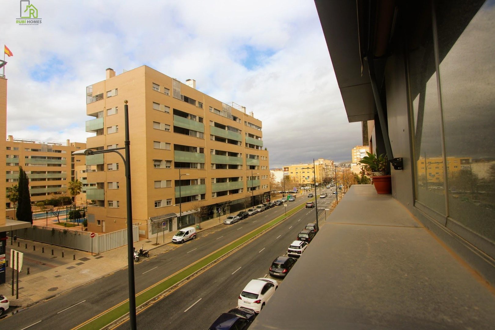 Piso de 66 m² en Granada