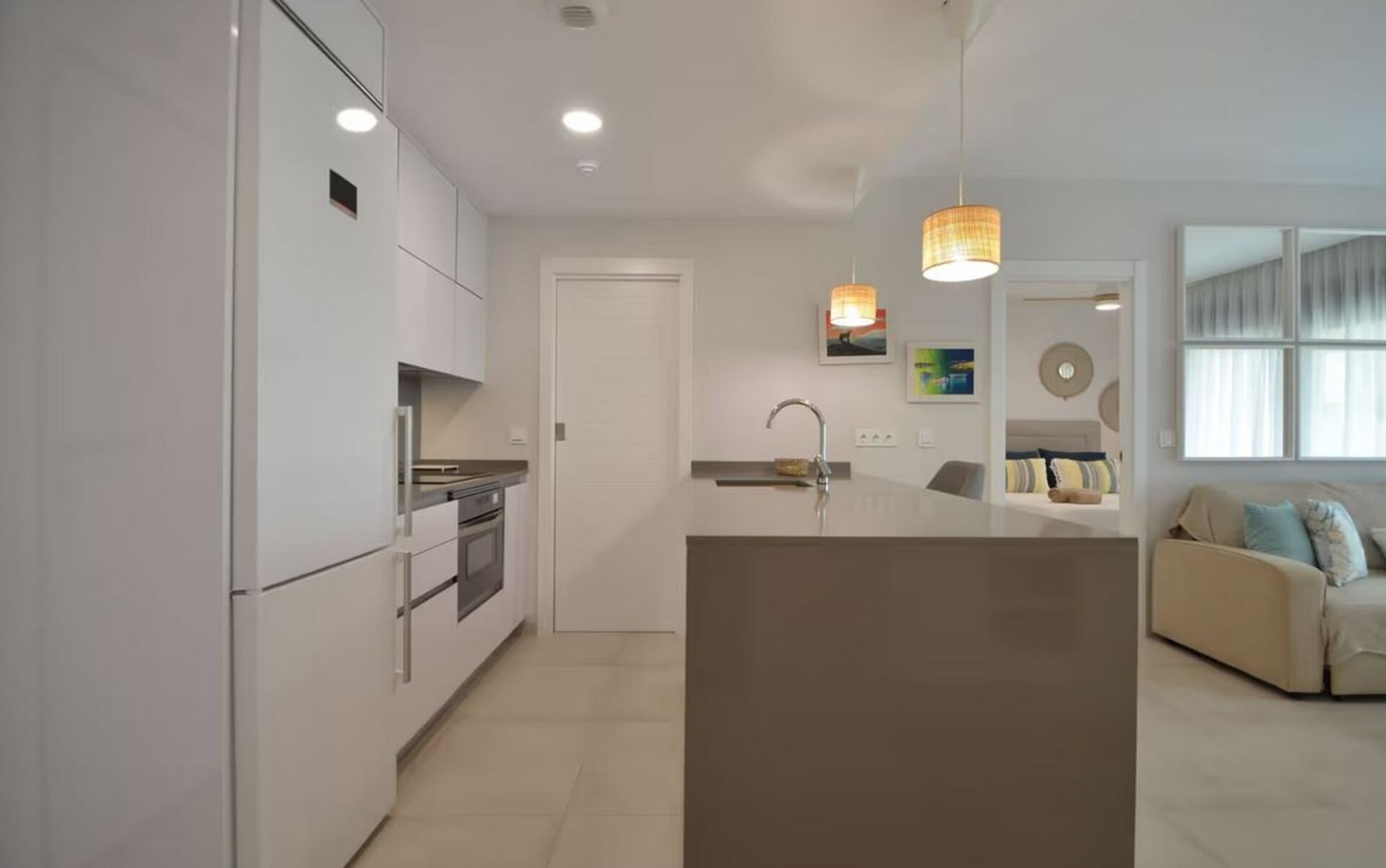 Piso de 100 m² en Ayamonte