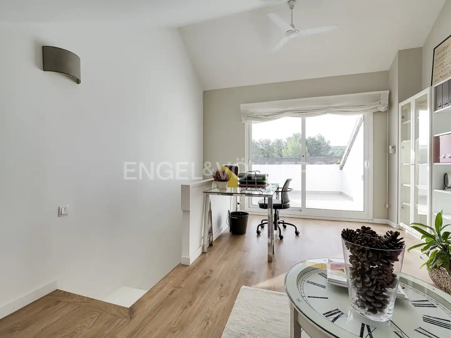 Piso de 168 m² en Sant Cugat del Vallès
