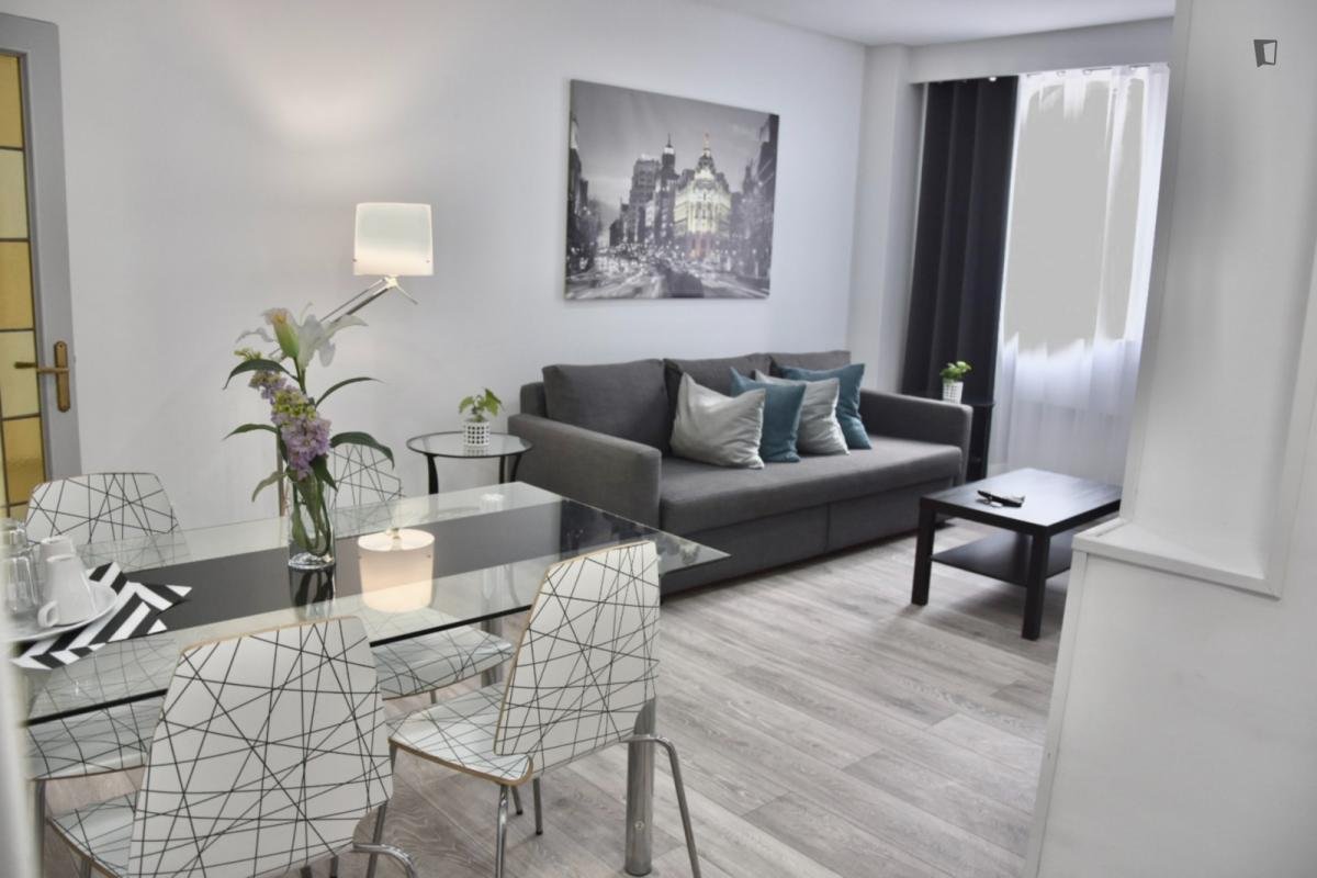 Pis de 39 m² a Madrid