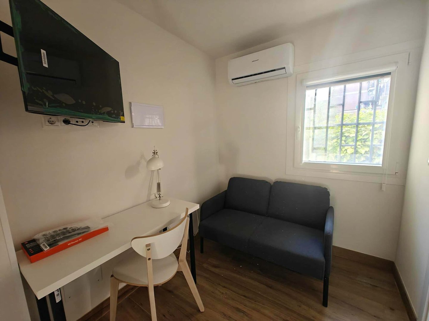 Habitació de lloguer, Madrid