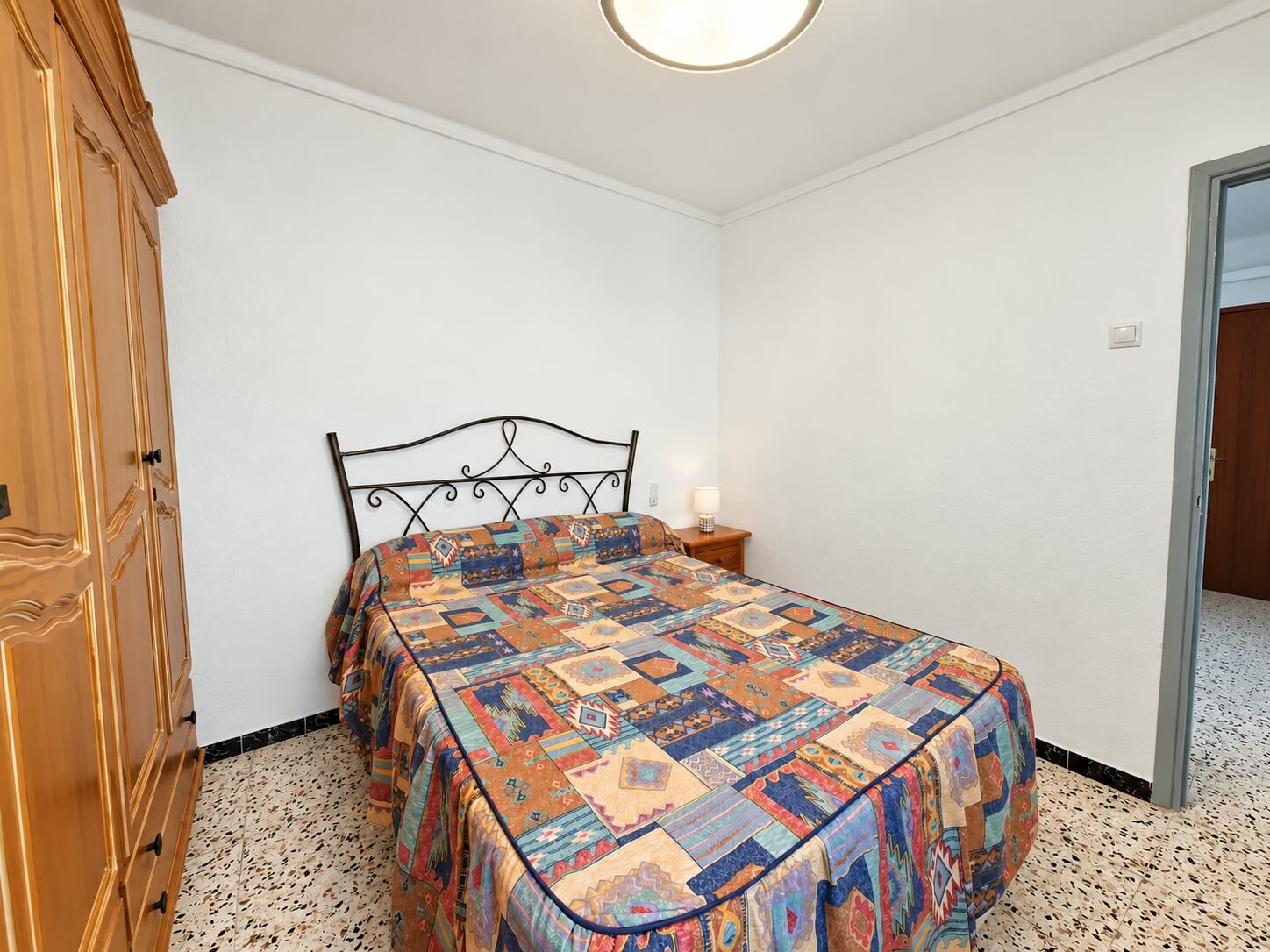 Piso de 50 m² en Almería