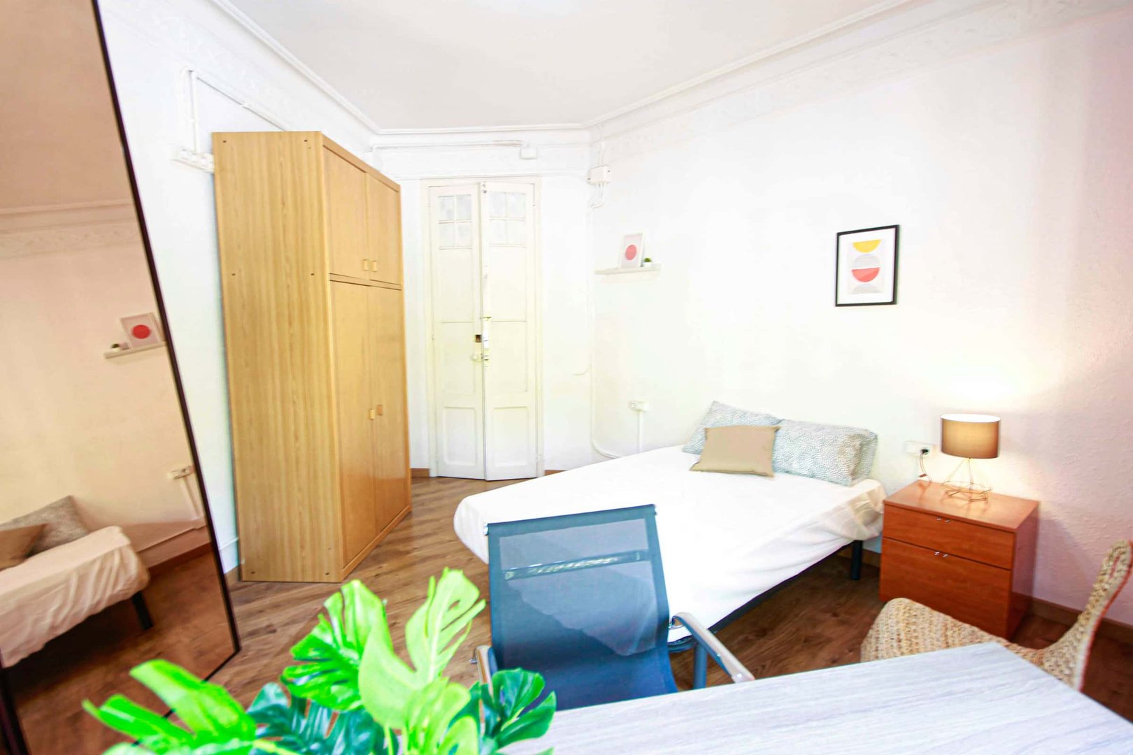 Zimmer zur Miete, Barcelona
