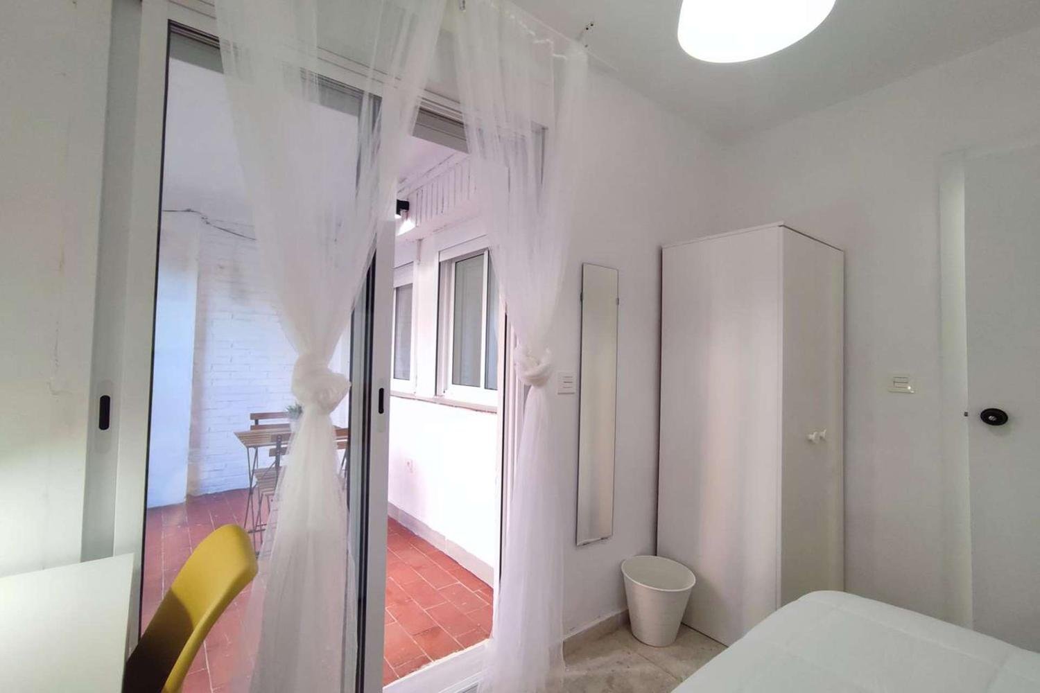 Habitación 90 m², Granada