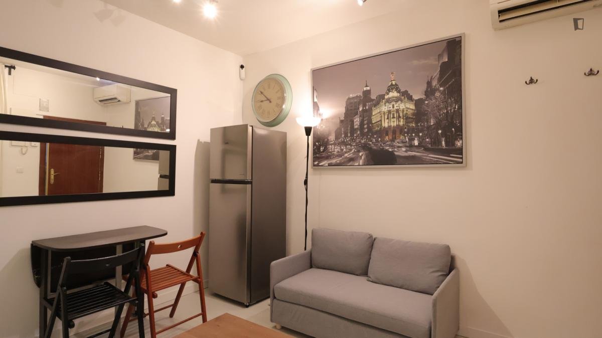 Pis de 28 m² a Madrid