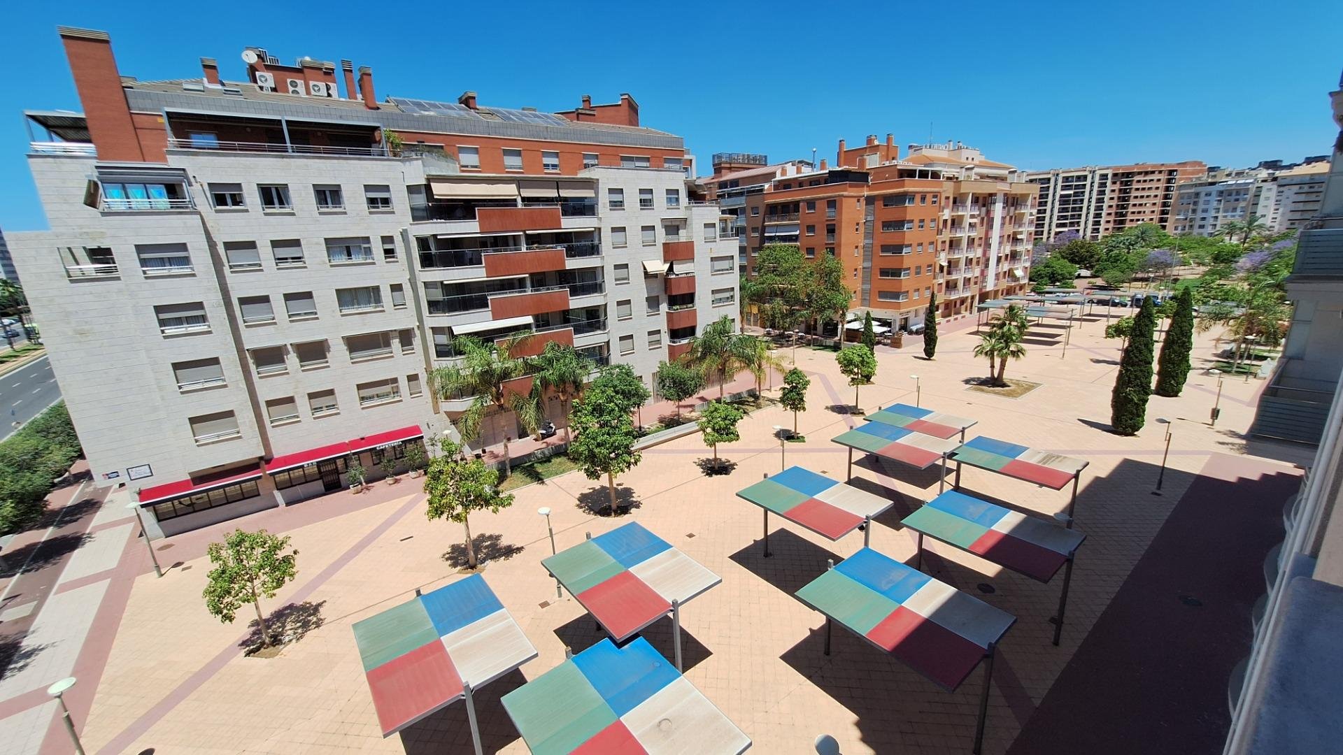 Piso de 80 m² en Murcia