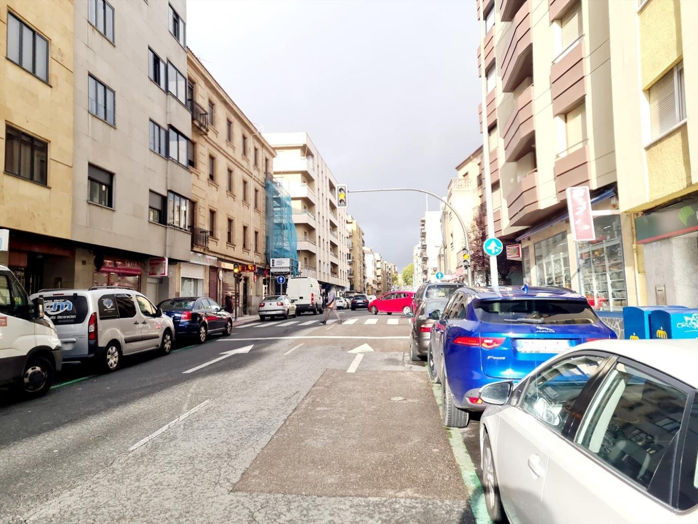 Piso de 109 m² en Salamanca