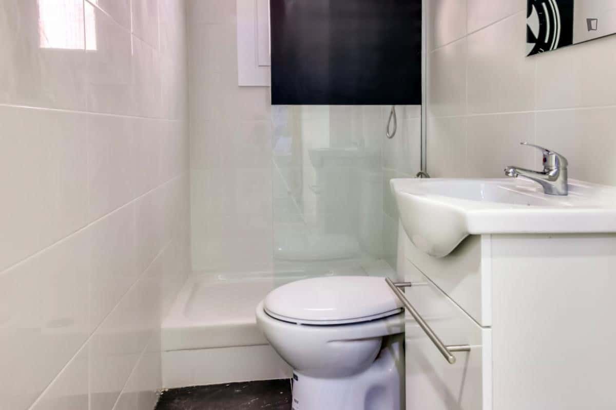 Quarto para alugar, Barcelona