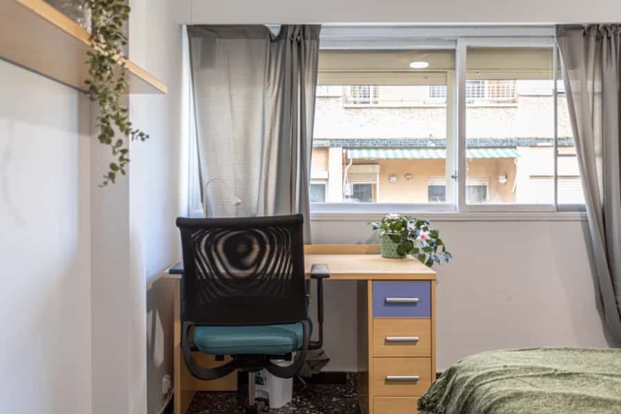 Habitació de lloguer, València