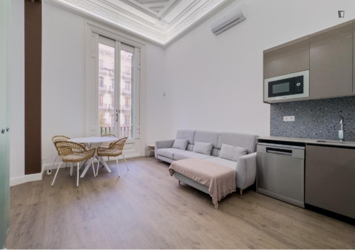 Piso de 60 m² en Barcelona