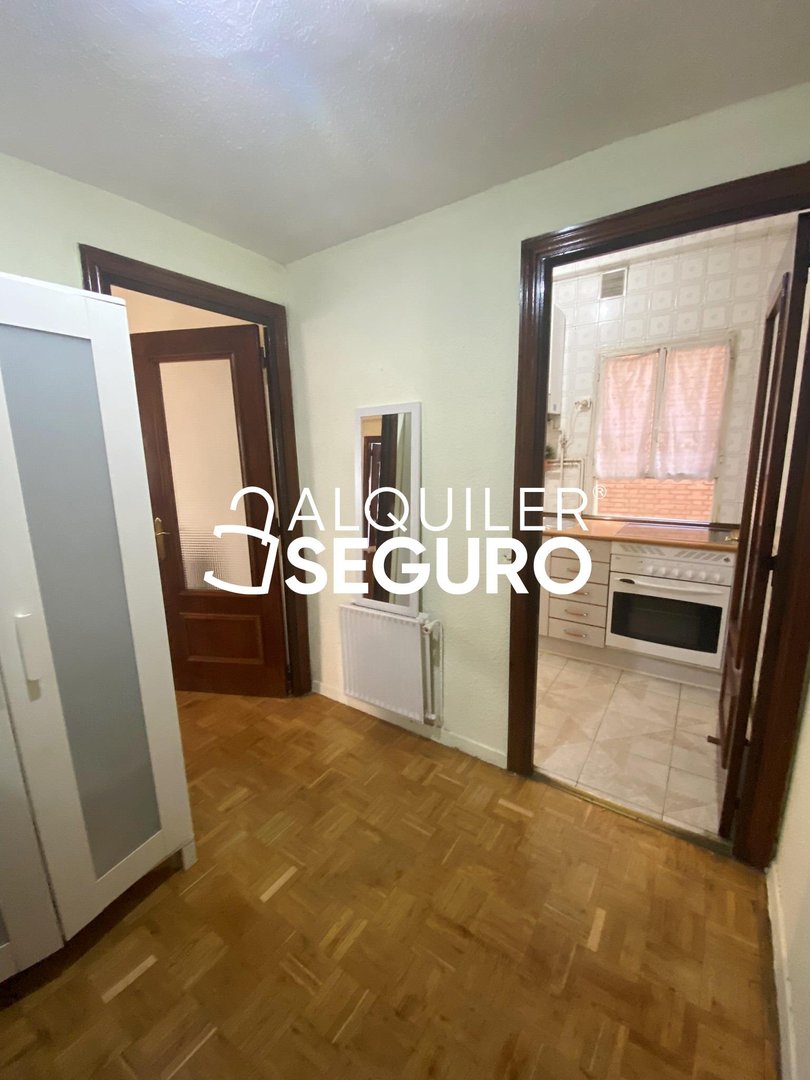Piso de 90 m² en Madrid